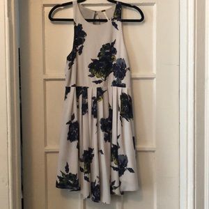 Free People Floral Sundress